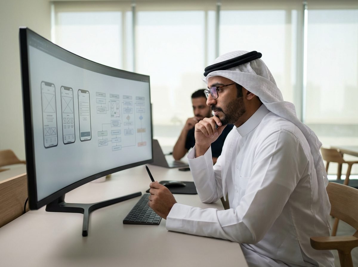 تحسين تجربة المستخدم UX للمتجر الإلكتروني — التزام